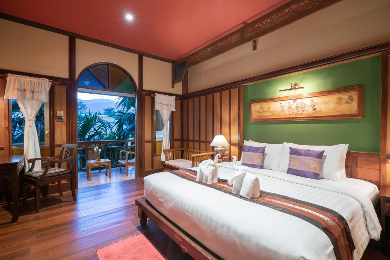 Viangngam Lanna Villa Sha Extra Plus 5* Chiang Mai
