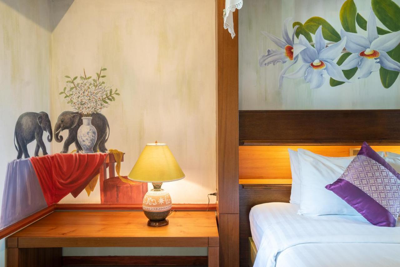 Hotel Viangngam Lanna Villa Sha Extra Plus 5*
