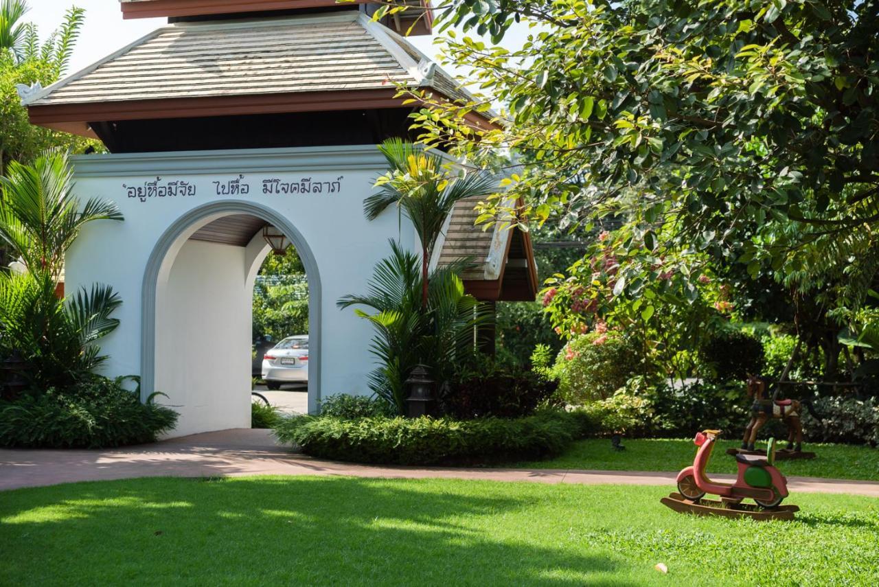 Viangngam Lanna Villa Sha Extra Plus Hotel